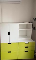 Ikea stuva kast, Kinderen en Baby's, Kinderkamer | Commodes en Kasten, Ophalen, Gebruikt, Kast, 50 tot 70 cm