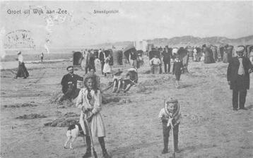 (301-365-001) Wijk aan Zee Strandgezicht beschikbaar voor biedingen
