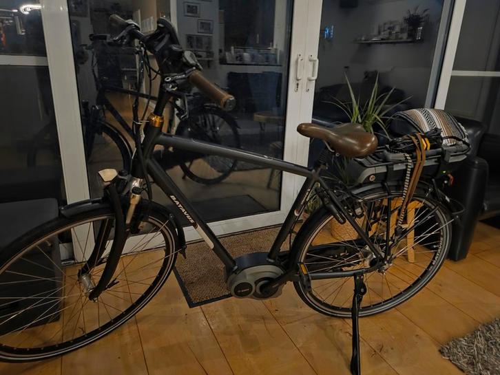 Batavus Milano e-go, hele lage km stand., Fietsen en Brommers, Elektrische fietsen, Zo goed als nieuw, Batavus, 51 tot 55 cm, Ophalen