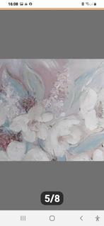 T.k groot mooi Stilleven,olieverf en Aquarel Ouboter., Antiek en Kunst, Kunst | Schilderijen | Abstract, Ophalen of Verzenden