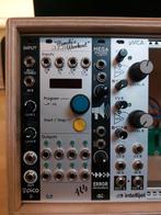 Eurorack modules & LC3 doepfer case, Muziek en Instrumenten, Ophalen of Verzenden, Zo goed als nieuw