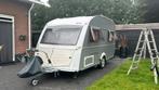Kip Shuttle Special 41TTZ 2001/Walker Experia voortent, Mover, Kip, Treinzit, Particulier
