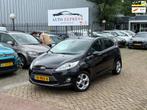 Ford Fiesta 1.4 Titanium/Automaat/Airco/Cruise/Nap/Nieuw Apk, Euro 5, 15 km/l, Gebruikt, 4 cilinders