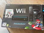 Mario Kart Wii Pack, Spelcomputers en Games, Spelcomputers | Nintendo Wii, Ophalen of Verzenden, Zo goed als nieuw
