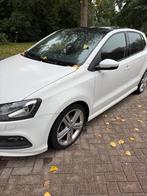 Volkswagen Polo 1.2 TSI 66KW 2014 Wit, Auto's, Volkswagen, Stof, Zwart, 4 cilinders, Wit
