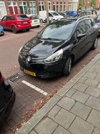 Renault Clio 1.5 DCI 66KW Estate 2014 Zwart, Voorwielaandrijving, 4 cilinders, 1096 kg, Zwart