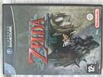 The legend of Zelda Twilight Princess Gamecube, Spelcomputers en Games, Avontuur en Actie, 1 speler, Ophalen of Verzenden, Zo goed als nieuw