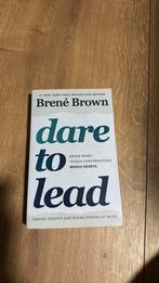 Brene Brown - Dare to lead, engels boek, Ophalen, Zo goed als nieuw
