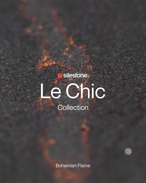 Nieuwe Cosentino Silestone Bohemian Flame tegels (Kwartsiet), Doe-het-zelf en Verbouw, Tegels, Nieuw, Wandtegels, Overige materialen