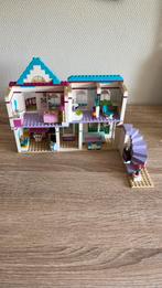 Lego friends: Stefanies huis, Ophalen, Zo goed als nieuw, Complete set, Lego