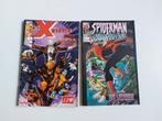 De Xmannen special met Alpha Flight en Spiderman Chapter One, Eén comic, Ophalen of Verzenden, Zo goed als nieuw, Europa