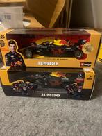 Jumbo red bull auto s rb 15 en de rb16 nieuw in de doos, Hobby en Vrije tijd, Modelauto's | 1:24, Ophalen of Verzenden, Zo goed als nieuw