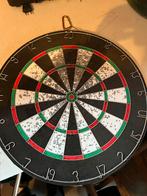 Dartbord, Sport en Fitness, Darts, Ophalen of Verzenden, Gebruikt, Dartbord