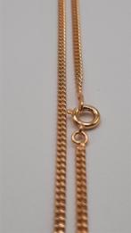 gouden ketting 14kt, Www.bredajuwelier.nl, Nieuw, Ophalen of Verzenden, Www.bredajuwelier.nl