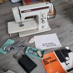 VENDOMATIC Naaimachine model B7646 met alle behoren., Ophalen of Verzenden, Zo goed als nieuw, Naaimachine