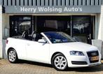 Audi A3 Cabriolet 1.2 TFSI Leder Airco Pdc, Gebruikt, Zwart, 4 cilinders, Cabriolet