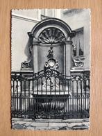 Ansichtkaart Brussels Manneken Pis 5181, Ophalen of Verzenden