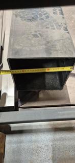 Stalen Koker 250x250x6 mm, Doe-het-zelf en Verbouw, Ophalen