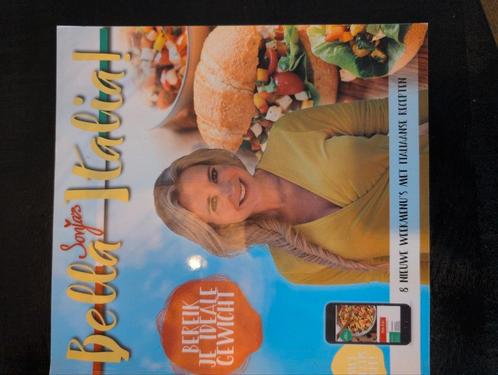 Sonja Bakker - Bella Italia, Boeken, Kookboeken, Zo goed als nieuw, Italië, Ophalen of Verzenden