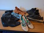 Dames schoenen maat 39, Ophalen, Zo goed als nieuw, Zwart