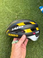 Jumbo Visma Wielerhelm Maat M, Ophalen of Verzenden, Bovenkleding
