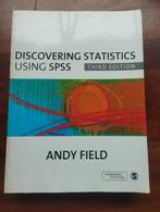 Discovering statistics using spss, Boeken, Ophalen of Verzenden