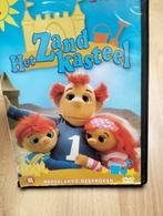 Het zandkasteel dvd nederlands 75minuten, Alle leeftijden, Poppen, Ophalen of Verzenden, Zo goed als nieuw