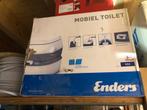 Chemisch Toilet - Enders - Nieuw in doos, Caravans en Kamperen, Ophalen, Nieuw