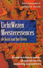 Petra Schneider - LichtWezen Meesteressences, Achtergrond en Informatie, Petra Schneider, Ophalen of Verzenden, Zo goed als nieuw