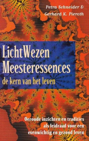 Petra Schneider - LichtWezen Meesteressences beschikbaar voor biedingen