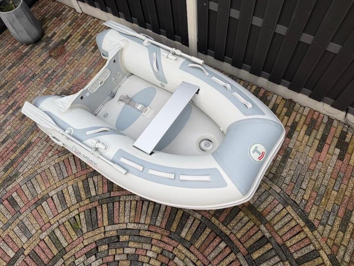 ZGAN ! Talamex HLA 230 + meerdere rubberboten v.a 225,00, Watersport en Boten, Rubberboten, Zo goed als nieuw, Overige merken