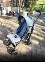 Mooie buggy met lekkere warme voetenzak, Kinderen en Baby's, Buggy's, Ophalen of Verzenden, Zo goed als nieuw, Voetenzak