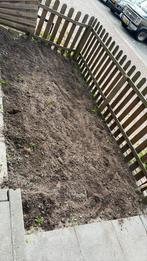 Zwart zand, Tuin en Terras, Aarde en Mest, Ophalen, Tuinaarde