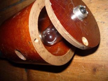 3mm lens - Optica F:7,0 No. 1250 met toonlamp houder  beschikbaar voor biedingen