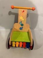 HABA kinderlopewagen, Kinderen en Baby's, Speelgoed | Educatief en Creatief, Met geluid, Ontdekken, Zo goed als nieuw, Ophalen