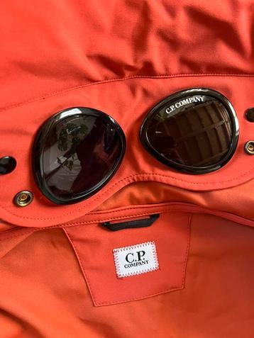 C.P. Company shell jacket | maat S