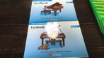 Hal Leonard Pianomethode deel 1 speelboek en lesboek, Ophalen of Verzenden, Nieuw, Les of Cursus
