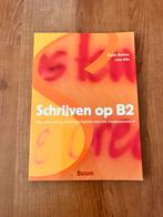 Schrijven op B2 - Examentraining Staatsexamen II, Ophalen of Verzenden, Alpha, Zo goed als nieuw, Niet van toepassing