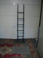 Camper opstapladder, Ophalen, Gebruikt