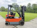 Toyota 2500KG triplex 4.7M Freelift Sideshift non marking, Info@vanbeurdentrucks.nl, Heftruck, Ophalen of Verzenden, Toyota