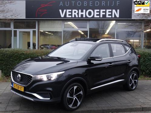 MG ZS EV Luxury 45 kWh - PANORAMADAK - PARK CAMERA - STOEL V, Auto's, MG, Bedrijf, Te koop, ZS, ABS, Achteruitrijcamera, Adaptive Cruise Control