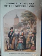 Regional Costumes of the Netherlands, V. Bing/J. Uberfeldt, Ophalen of Verzenden, 20e eeuw of later, Zo goed als nieuw