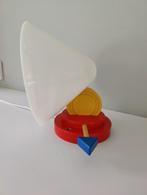 Vintage Ikea Stolja wandlamp, Huis en Inrichting, Lampen | Wandlampen, Ophalen of Verzenden, Hout