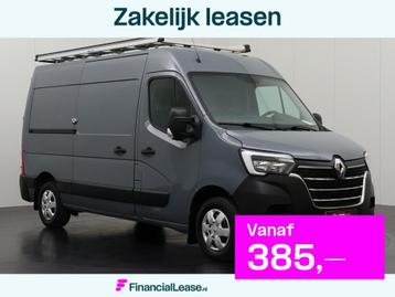 Renault Master 2.3DCi 135PK L2H2 | Imperiaal | Trekhaak | Na beschikbaar voor biedingen