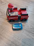 Paw Patrol Marshal Auto met Afstandsbediening, Ophalen of Verzenden, Gebruikt, Afstandsbediening