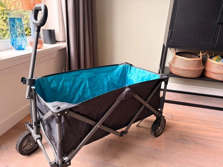 Bolderkar Human Nature, Caravans en Kamperen, Bolderkarren, Gebruikt, Opvouwbaar, Ophalen of Verzenden