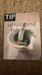 Trish Deseine - Uitnodigend koken, Boeken, Ophalen of Verzenden, Zo goed als nieuw, Trish Deseine