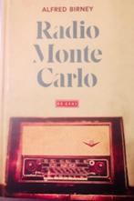 Speciale uitgave! Gesigneerd Alfred Birney Radio Monte Carlo, Boeken, Ophalen of Verzenden, Zo goed als nieuw, Alfred Birney, Nederland