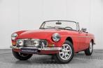 MG B 1.8 Roadster (bj 1971), B, Achterwielaandrijving, Gebruikt, 4 cilinders