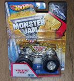 Hot Wheels Monster Jam WRECKING CREW (X-Rays) 1/64, Ophalen of Verzenden, Nieuw, Auto